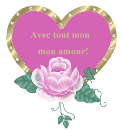 POUR  TOI  MON AMOUR